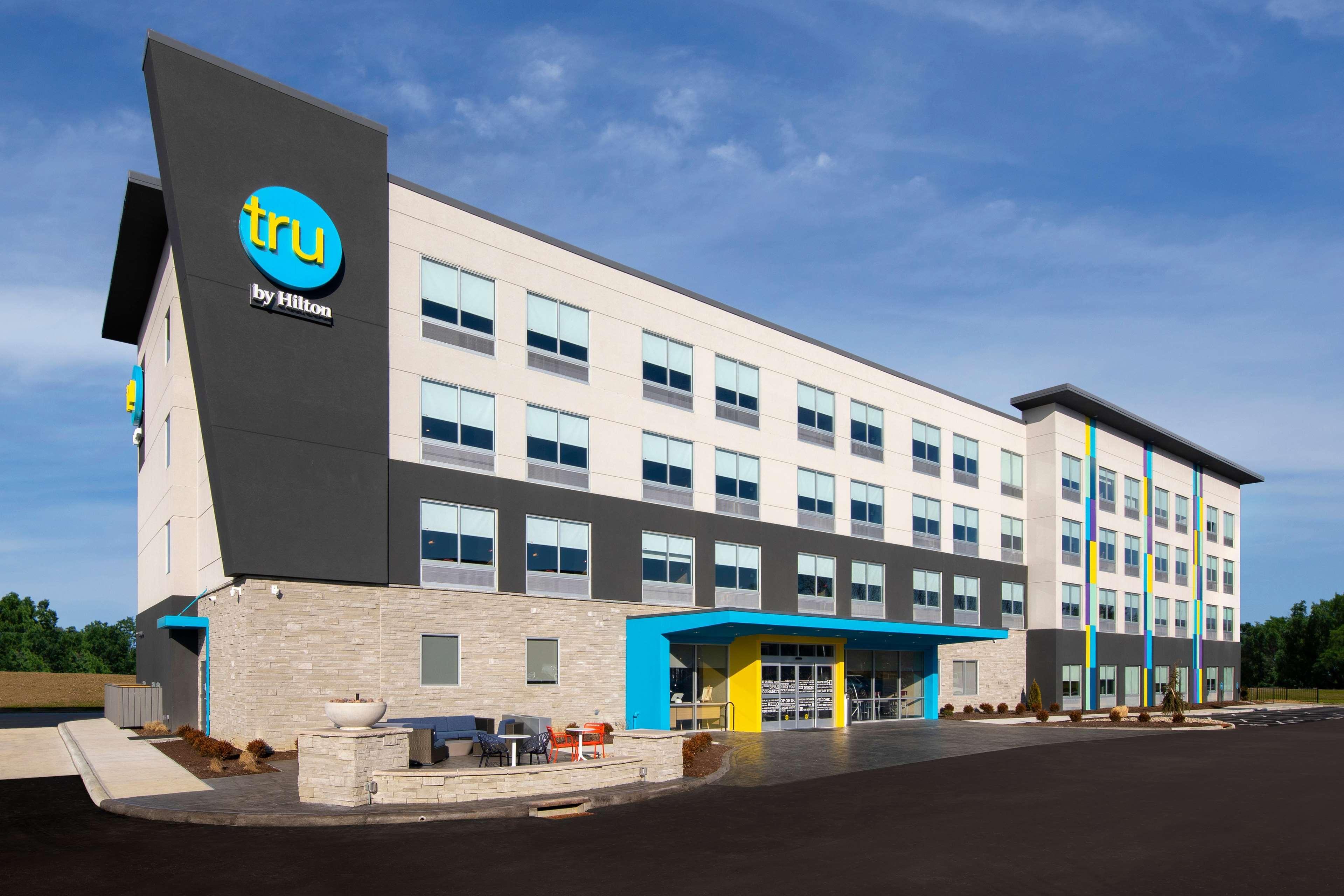 Tru By Hilton Sharonville, Oh Экстерьер фото
